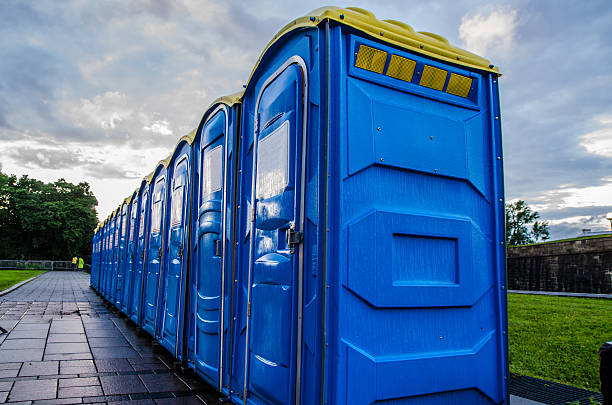 Best Portable restroom trailer rental  in Crescent, OK